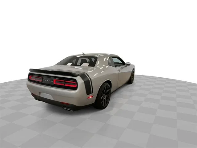 Certified Used 2019 Triple Nickel Clear Coat Dodge R/T Scat Pack image 9