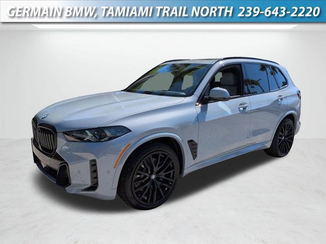 2026 BMW X5