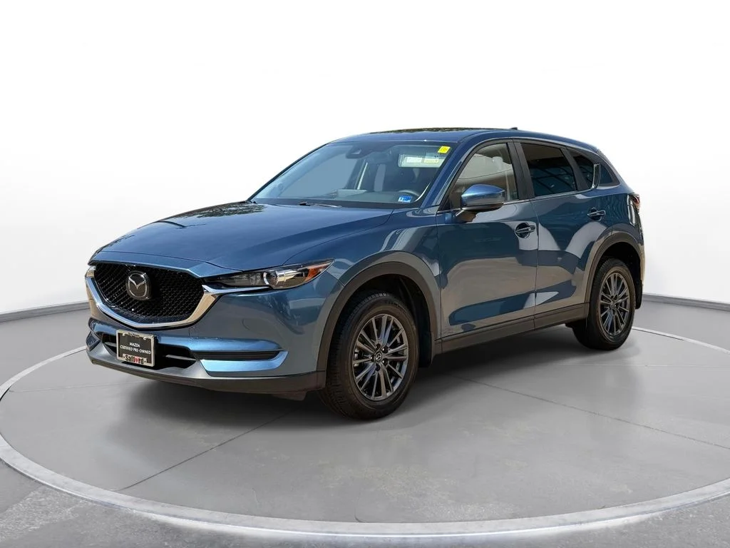 2021 Mazda CX-5 Touring Auto AWD's photo