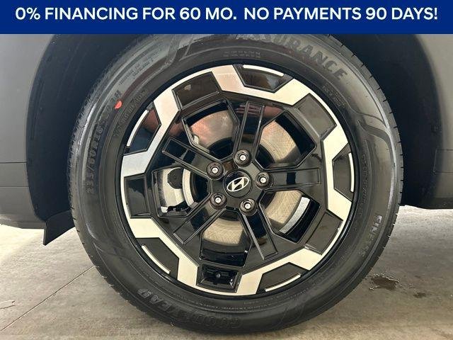 New 2026 Gray Hyundai SE image 13