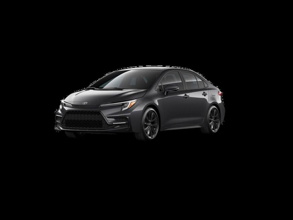 New 2027 Underground Toyota SE image 10