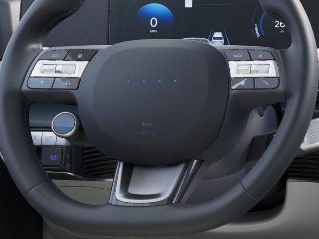 New 2026 Cyber Gray Hyundai Limited image 15