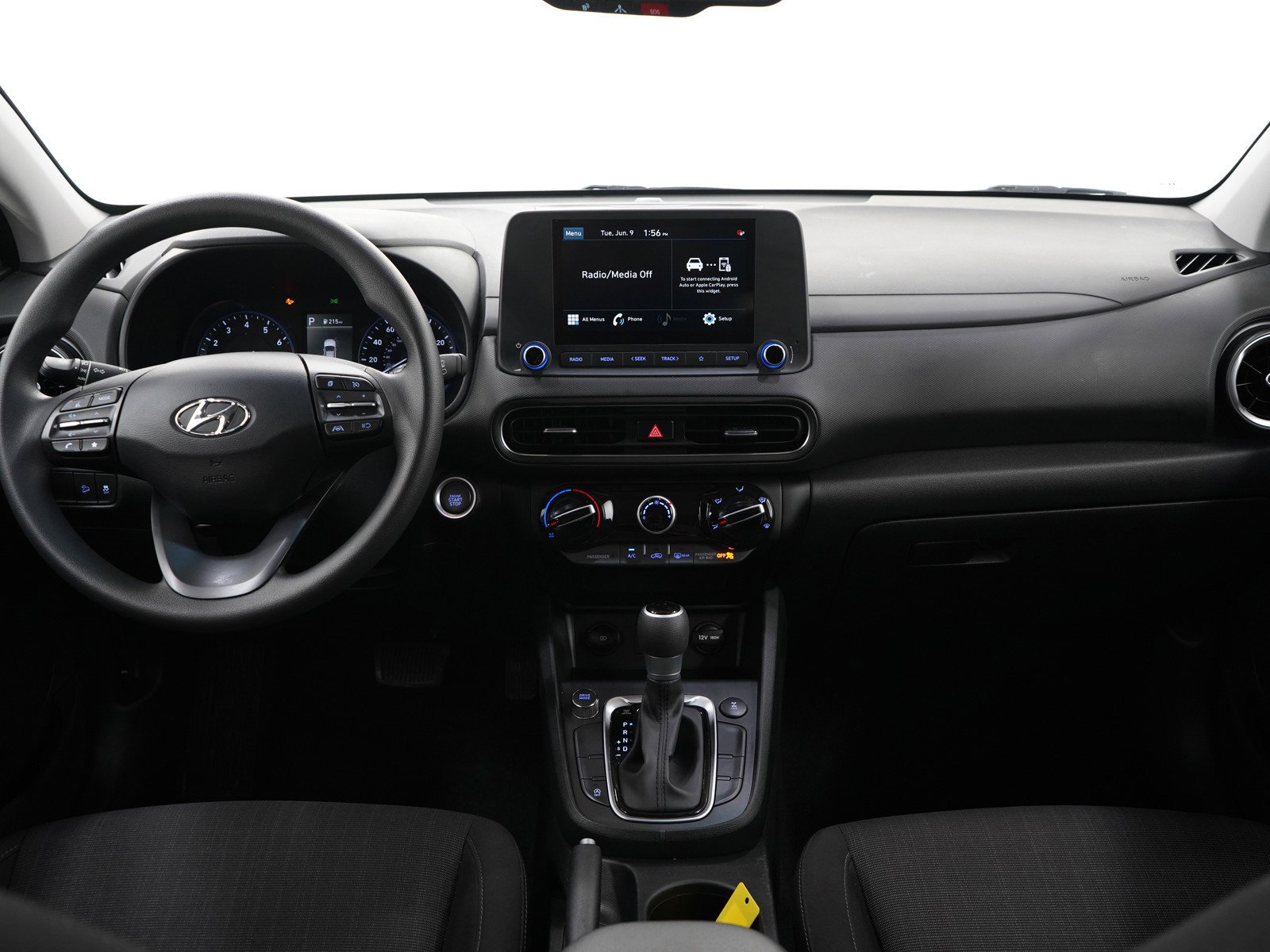 Used 2023 Ultimate Red Hyundai SEL Auto AWD image 15