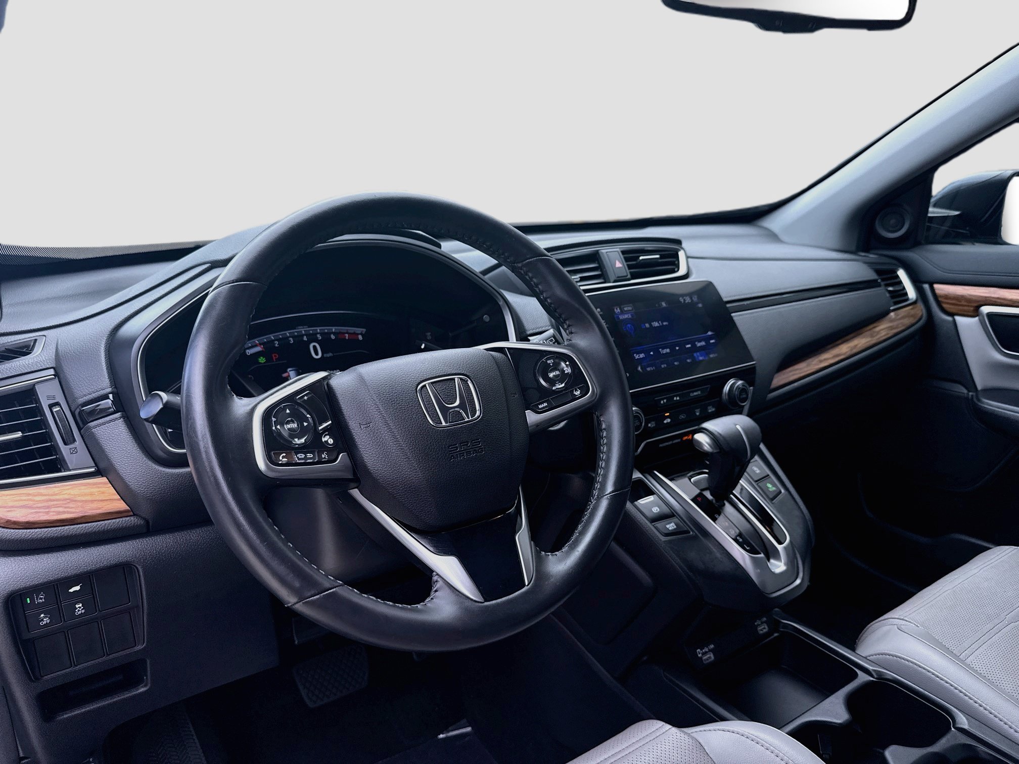 2022 Honda CR-V EX-L - Photo 7