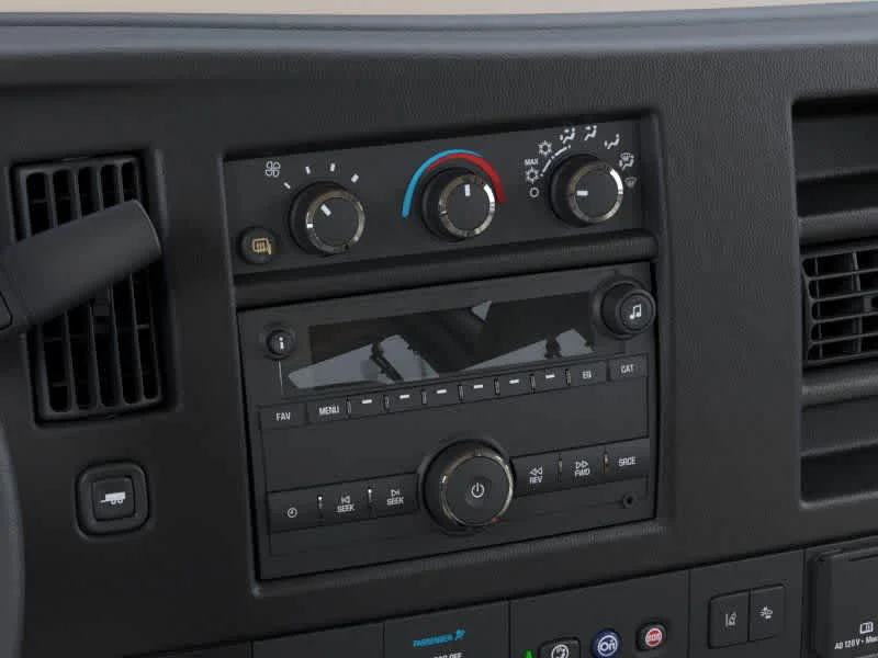 2025 Chevrolet Express Cargo Work Van - Photo 19
