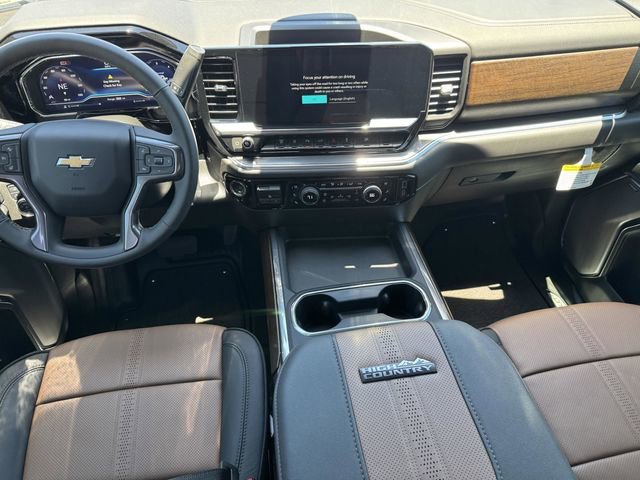 2025 Chevrolet Silverado 3500 HD High Country - Photo 28