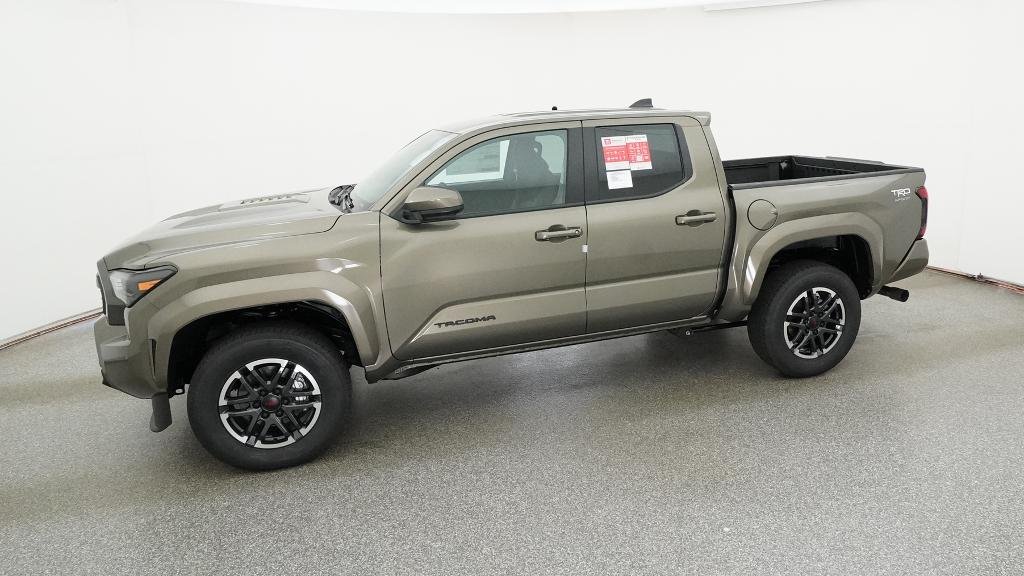 New 2026 Bronze Oxide Toyota TRD Sport image 57