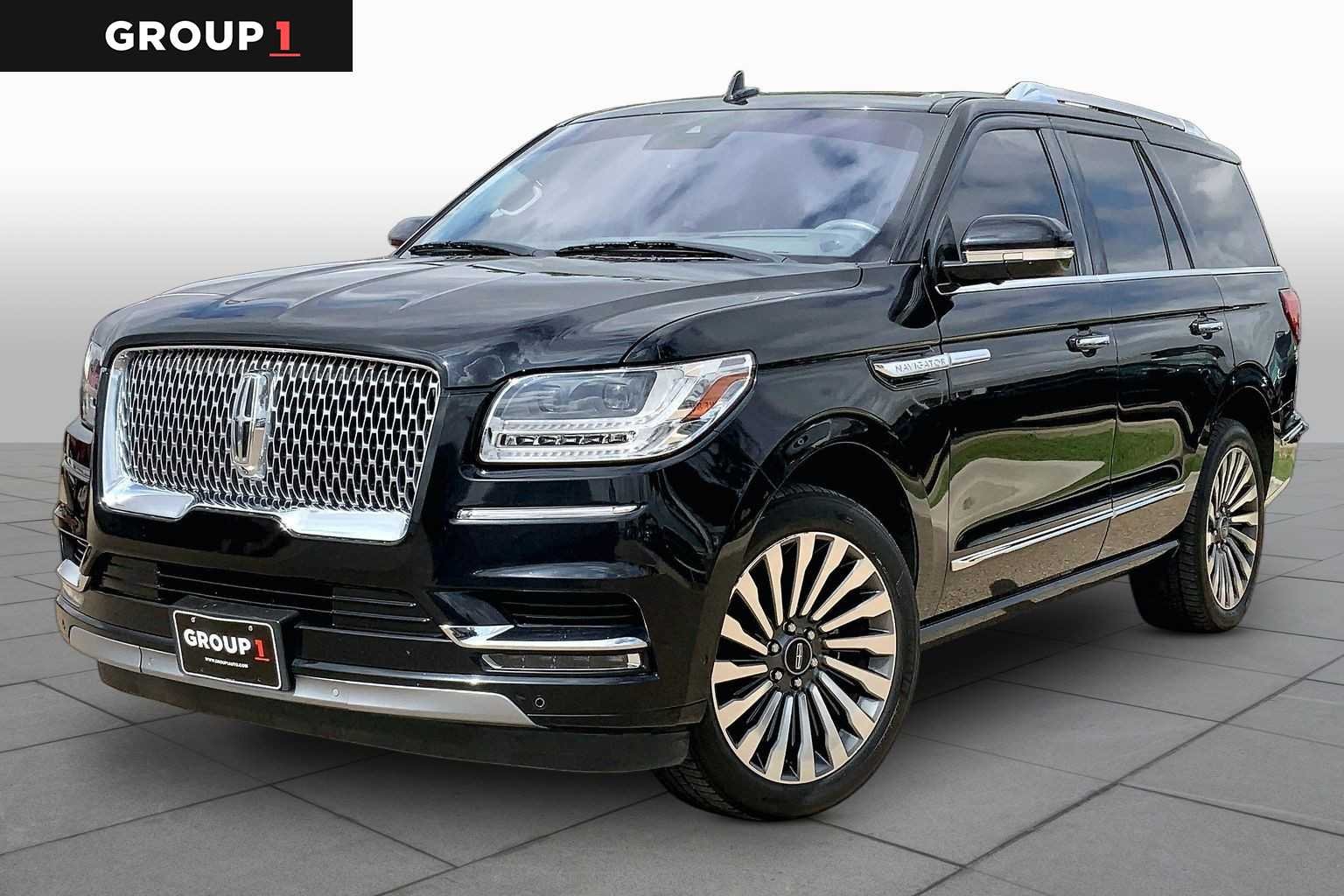 2019 Lincoln Navigator Reserve