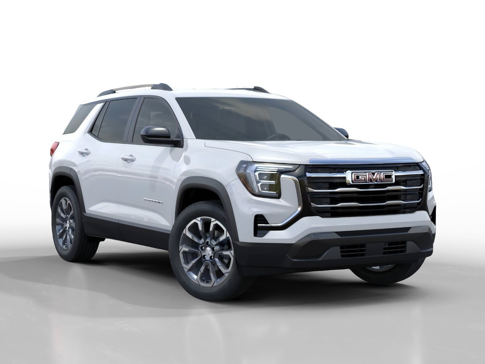 New 2027 Summit White GMC Elevation image 2