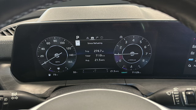 Used 2024 Ebony Black Kia SX X-Line image 17