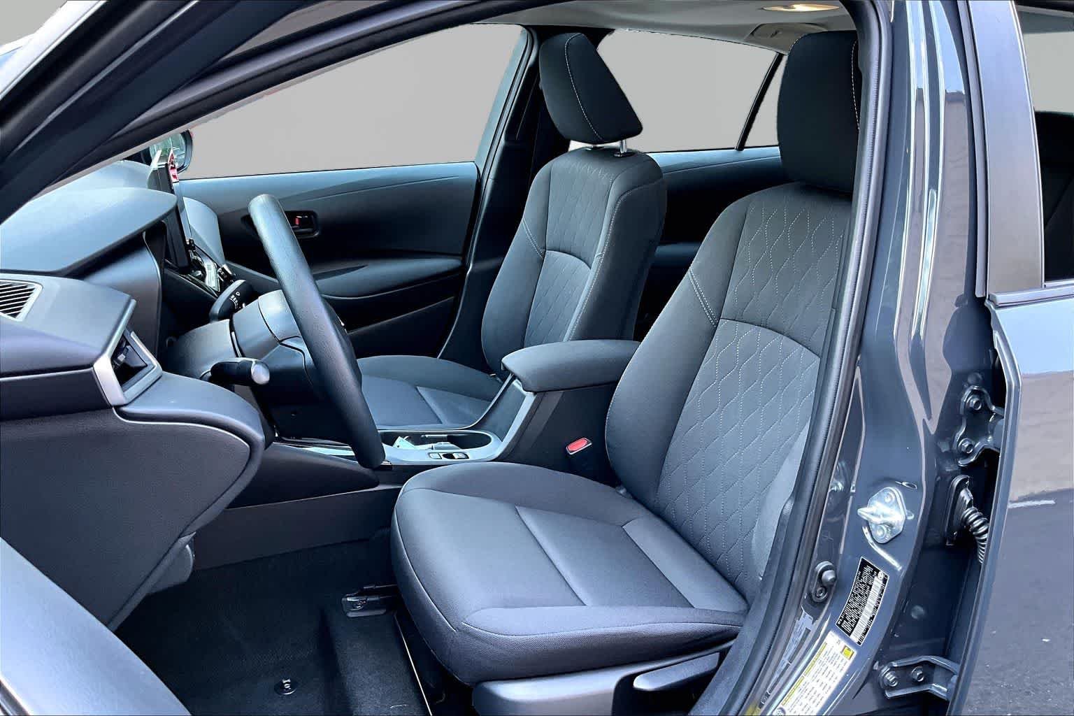 Used 2023 Underground Toyota LE image 8