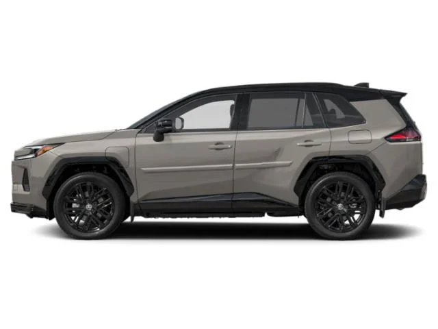 New 2026 Meteor Shower w/Black Roof Toyota XSE image 3