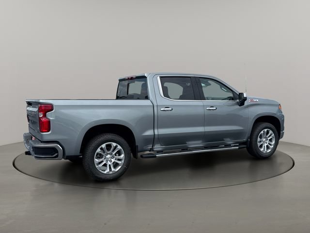 New 2026 Sterling Gray Metallic Chevrolet LTZ image 10