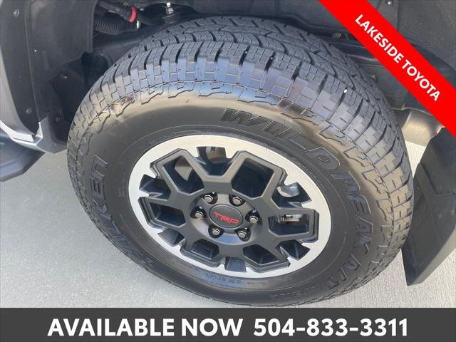 Certified Used 2026 Silver Toyota TRD Off-Road Premium image 53