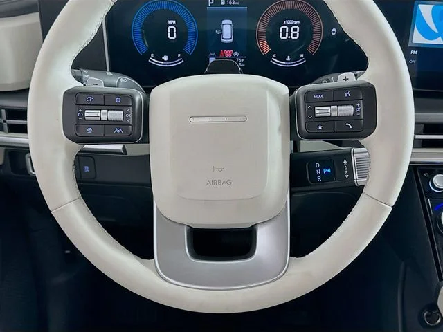 New 2026 Hyundai SANTA FE SEL