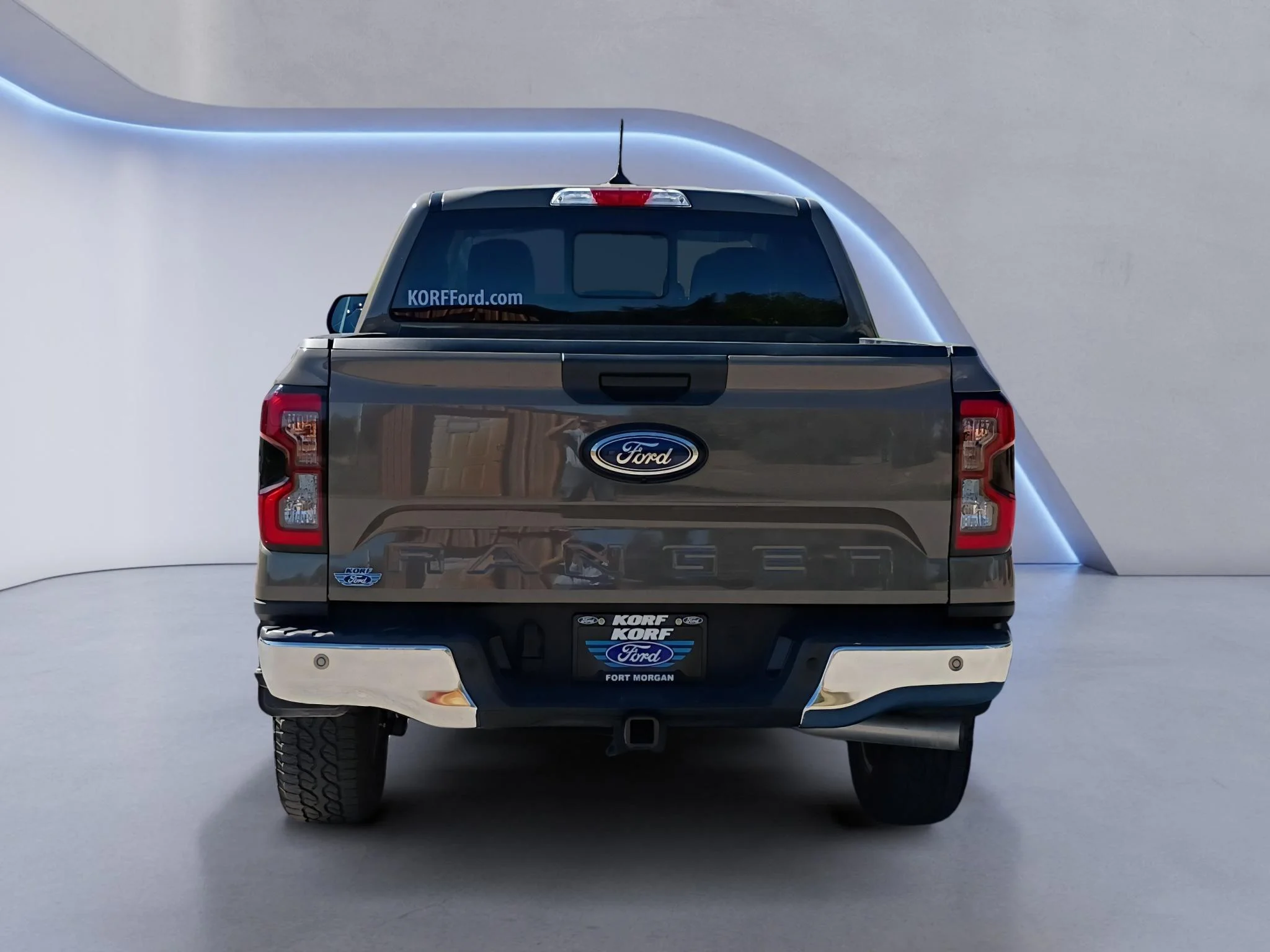 Used 2025 Marsh Gray Ford XLT image 4