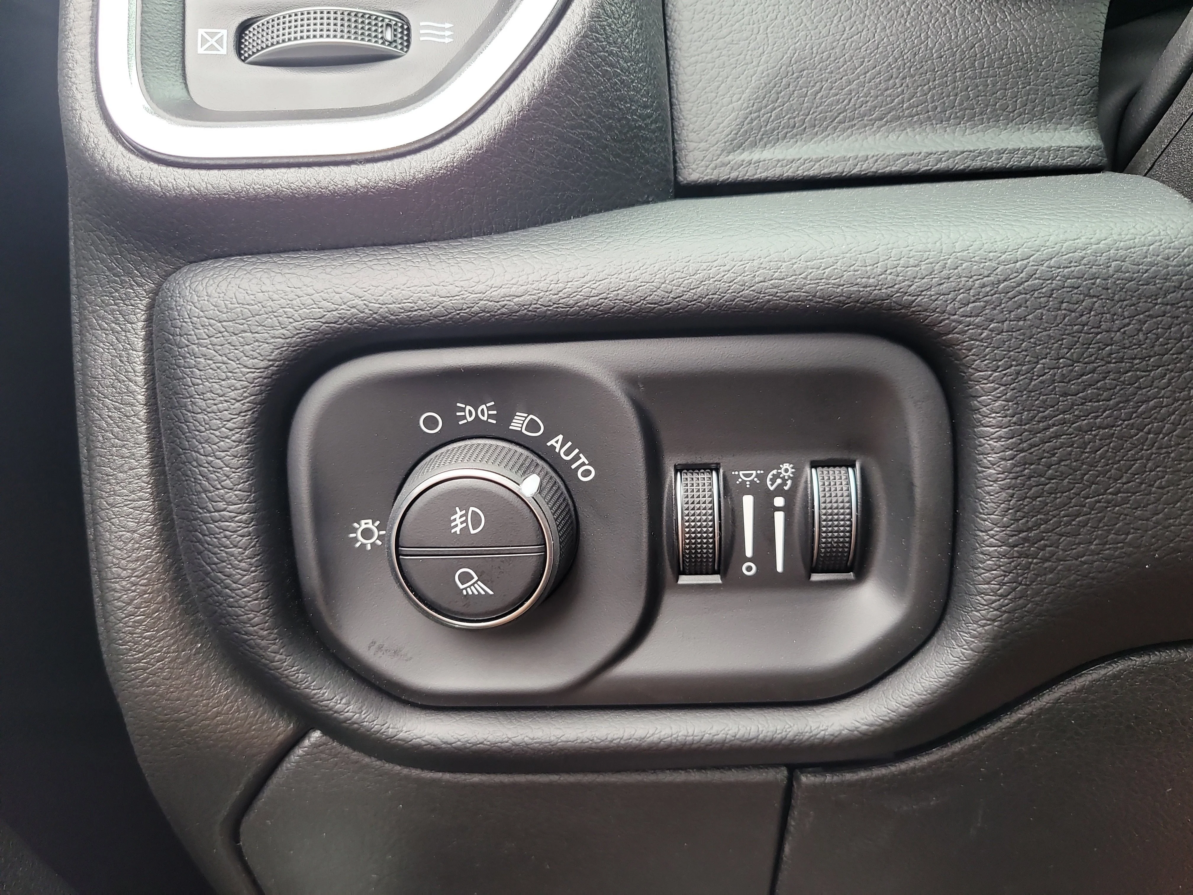 New 2026 Forged Blue Metallic RAM Laramie image 20