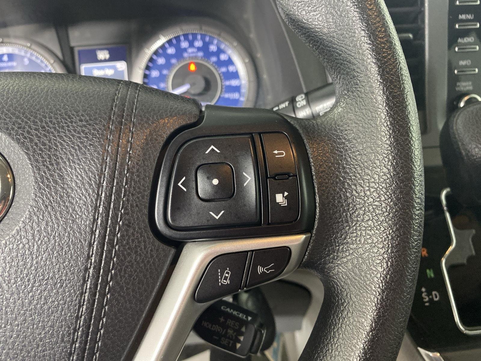 Used 2018 Predawn Gray Mica Toyota LE image 22