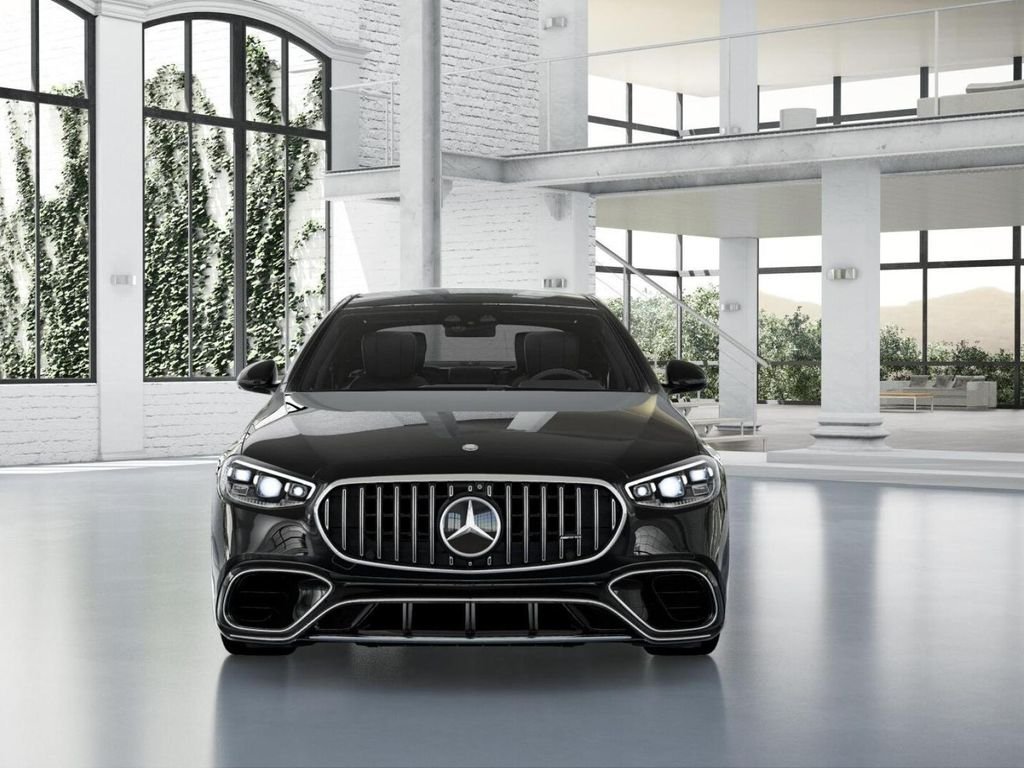 Used 2025 Black Mercedes-Benz  image 7