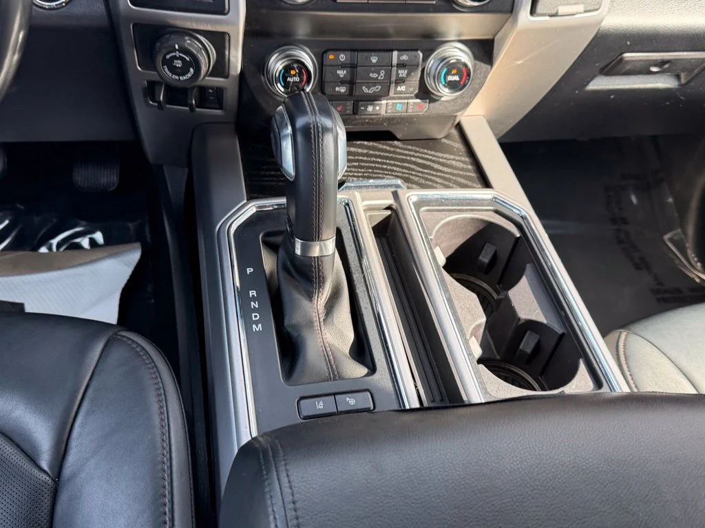 Used 2019 Agate Black Metallic Ford Platinum image 20
