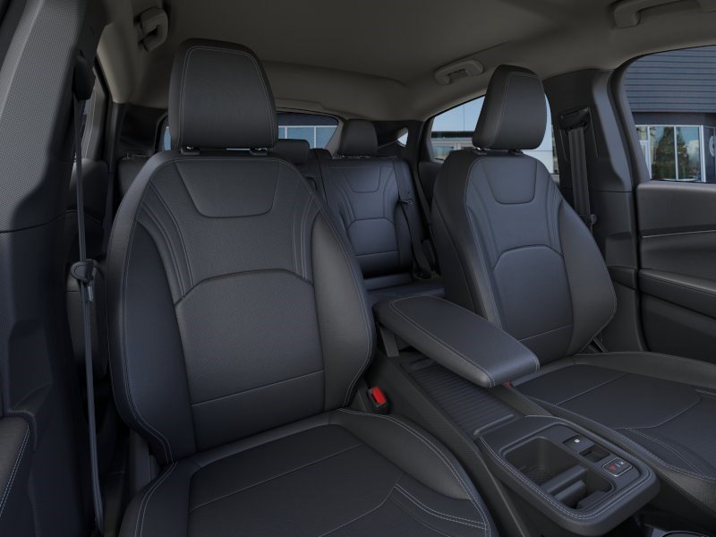 New 2026 Glacier Gray Metallic Tri-coat Ford Premium image 11