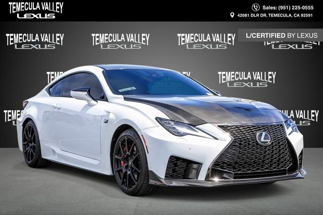 2024 Lexus RC 350 F Track Edition's photo