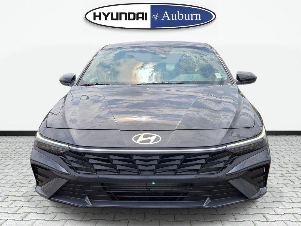 New 2026 Gray Hyundai SEL Sport image 11