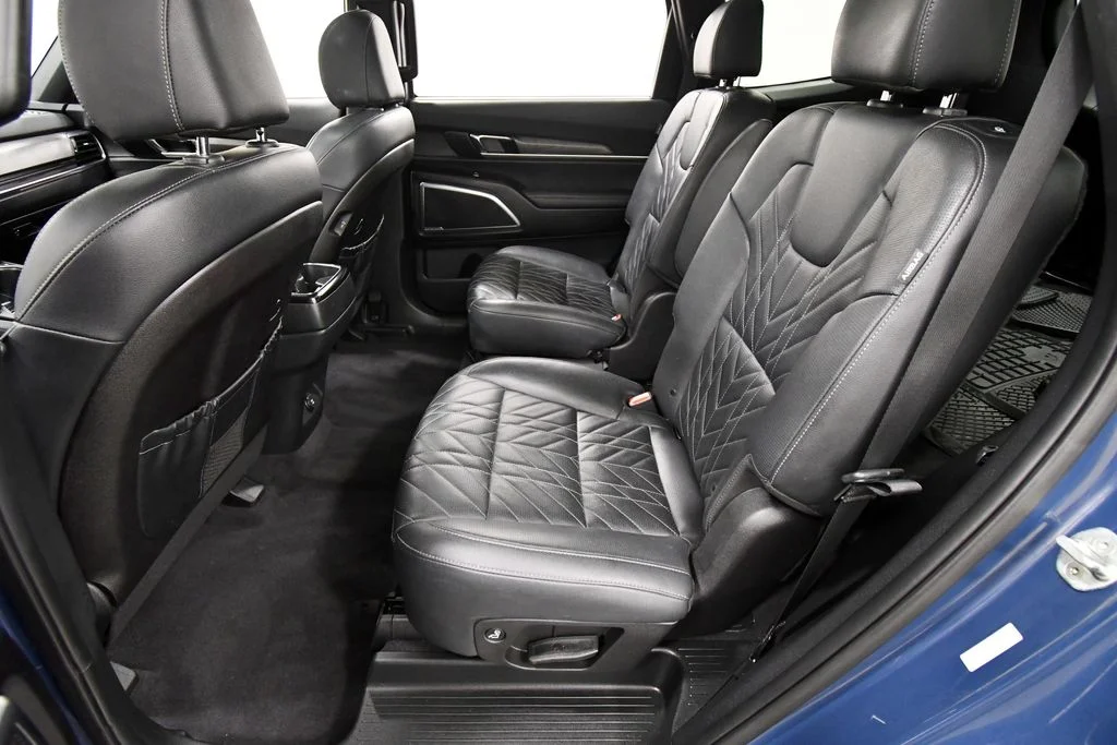 Certified Used 2023 Black Kia SX X-Line image 15