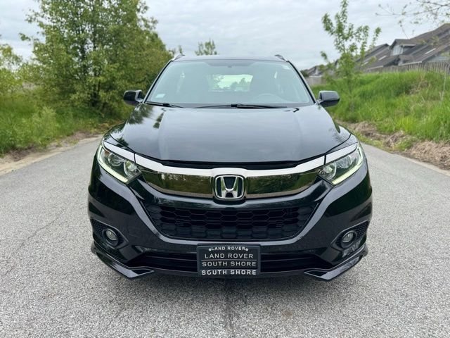 Used 2019 Crystal Black Pearl Honda Sport image 3