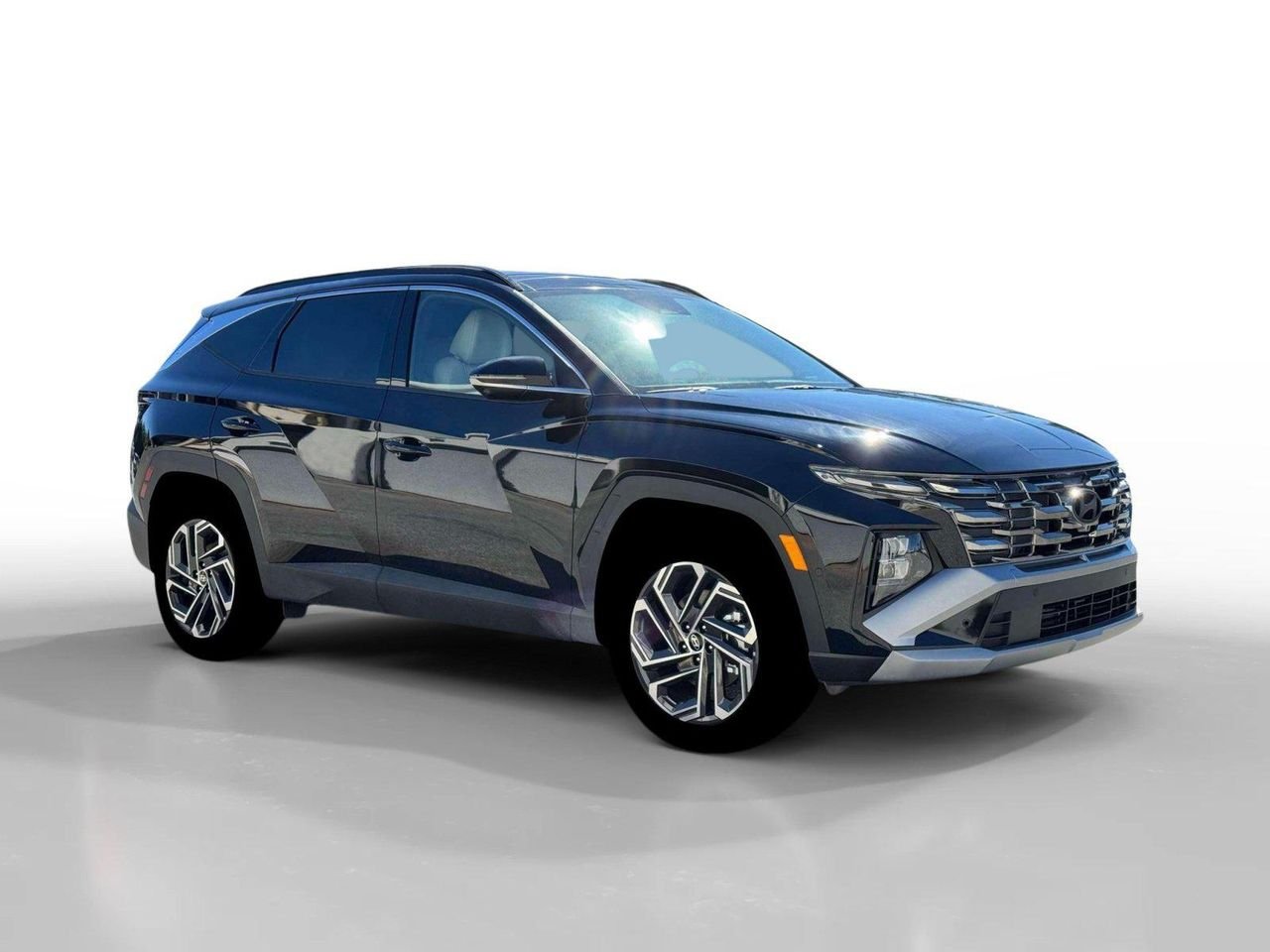 New 2026 Ash Black Hyundai Limited image 29