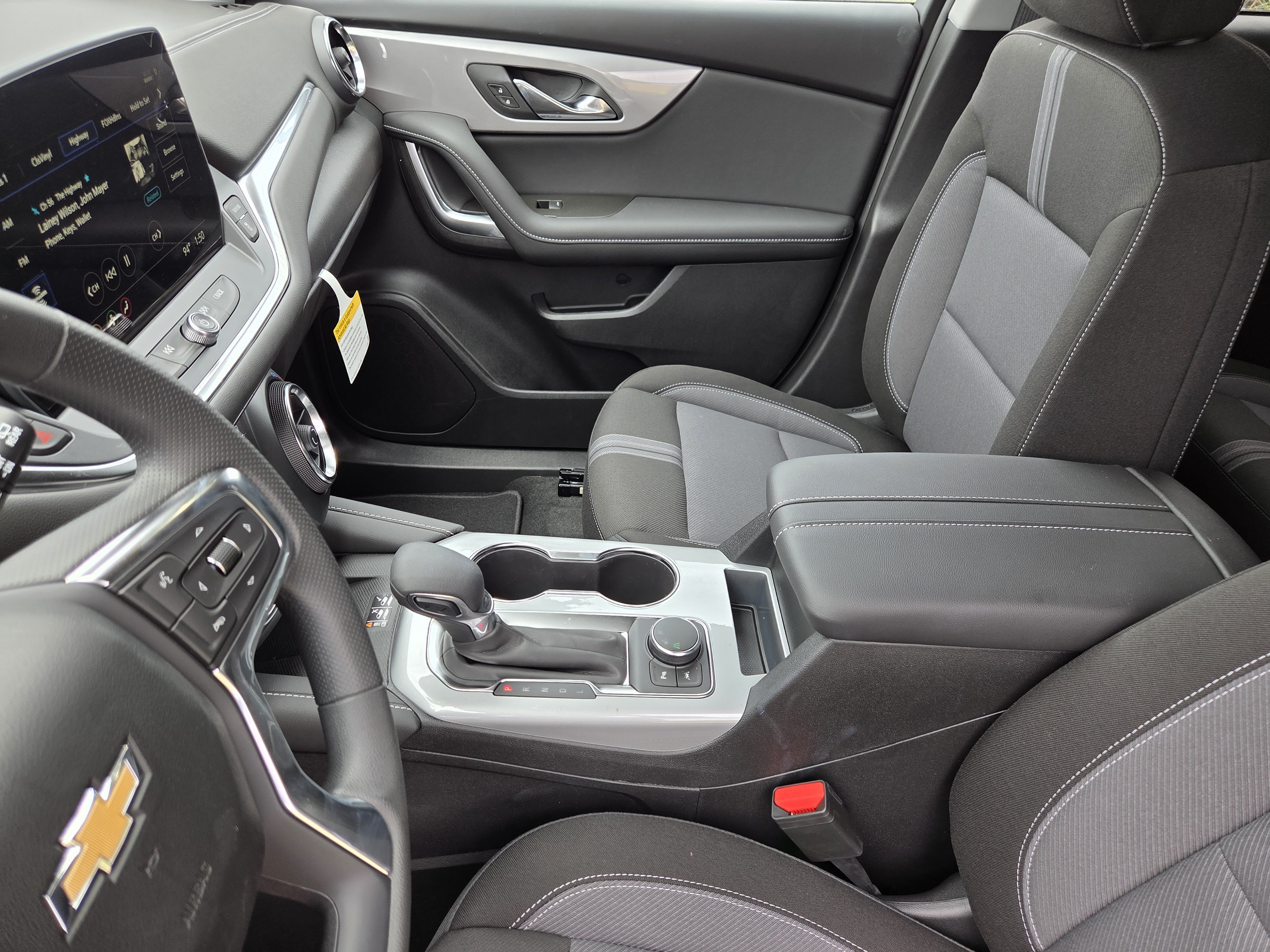 New 2026 Sterling Gray Metallic Chevrolet LT image 21
