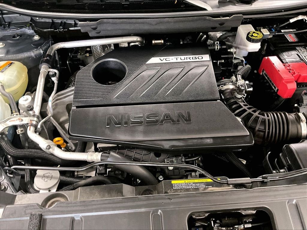 Used 2023 Gray Nissan SV image 27