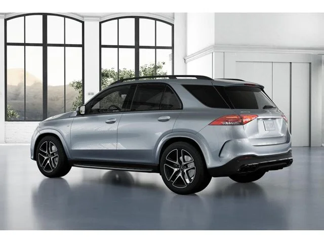 Used 2026 Silver Mercedes-Benz GLE 53 AMG® image 32