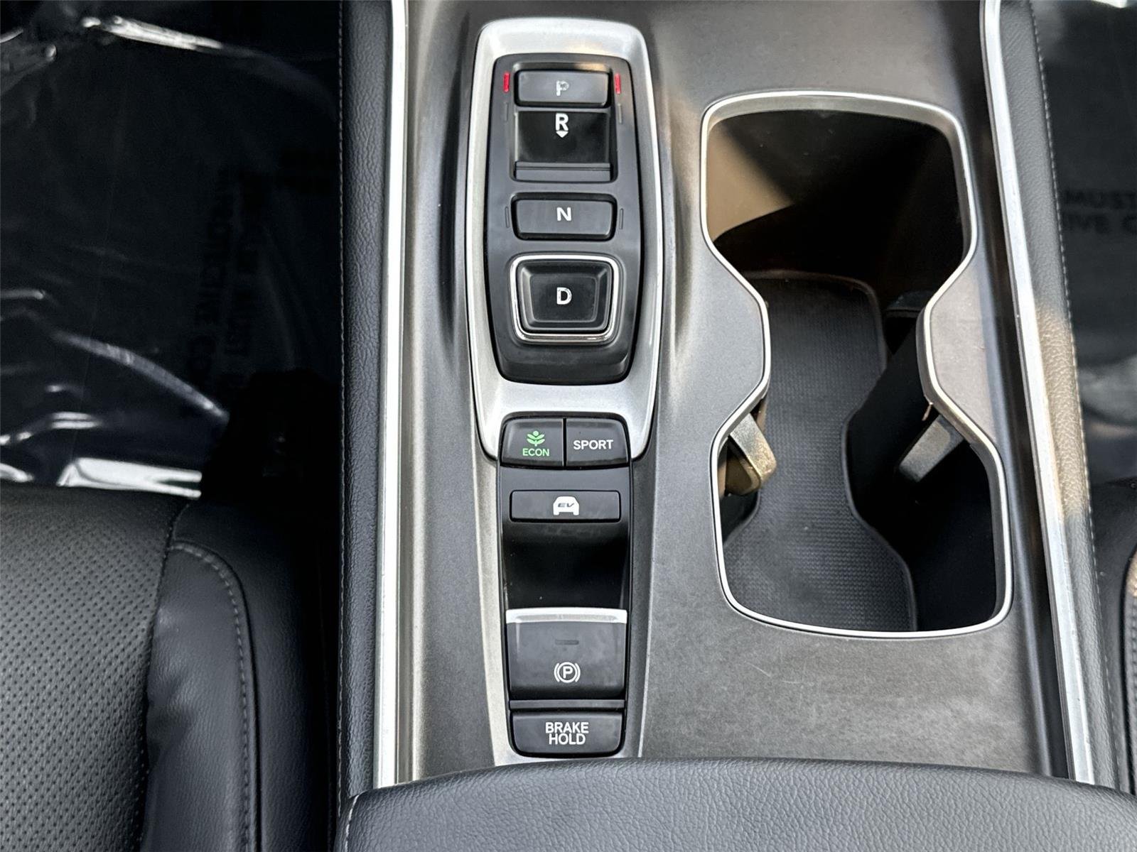 2018 Honda Accord Hybrid EX-L - Photo 32