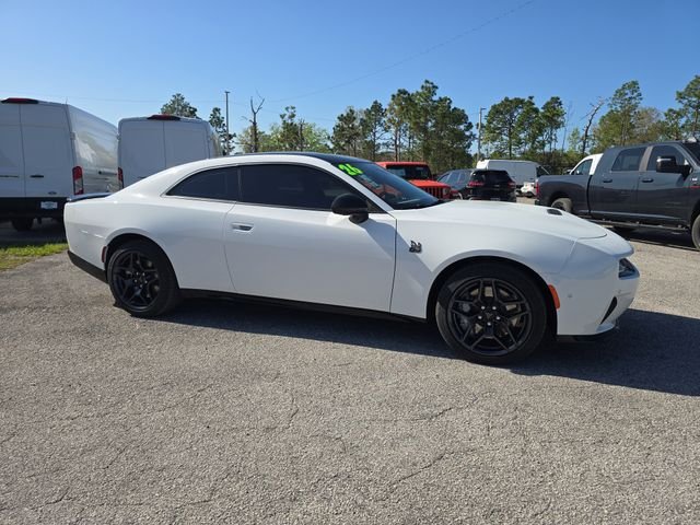 New 2026 White Knuckle Exterior Paint Dodge Scat Pack Plus image 2