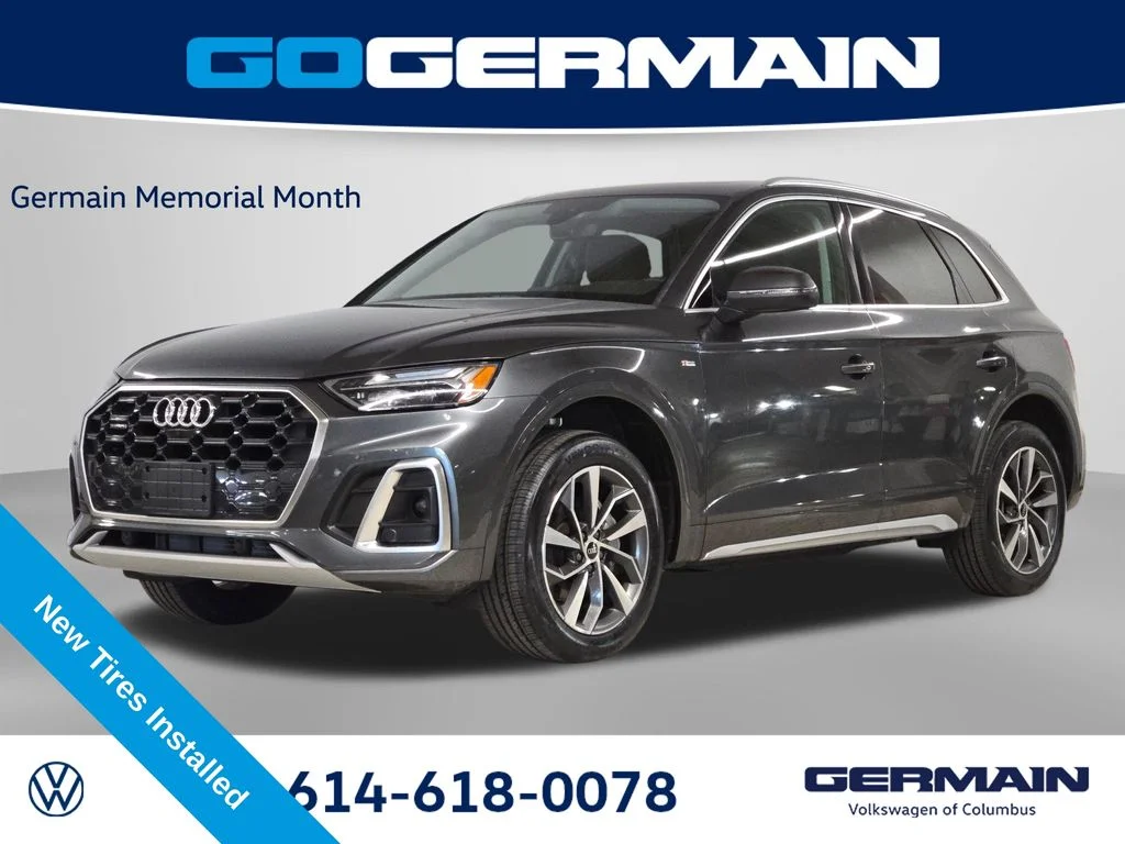 2023 Audi Q5 45 Premium Plus's photo