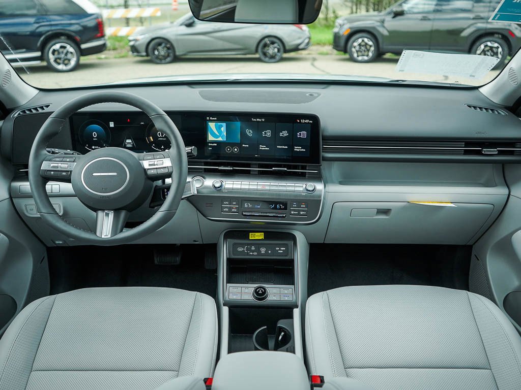 New 2026 Mirage Green Hyundai Limited AWD image 14
