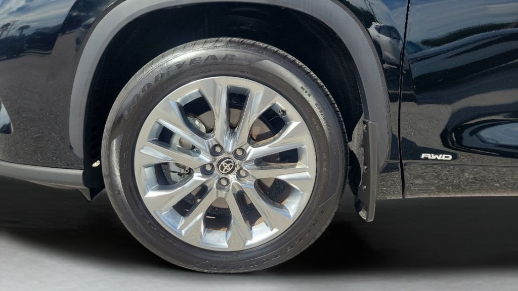 Certified Used 2026 Black Toyota Limited image 25