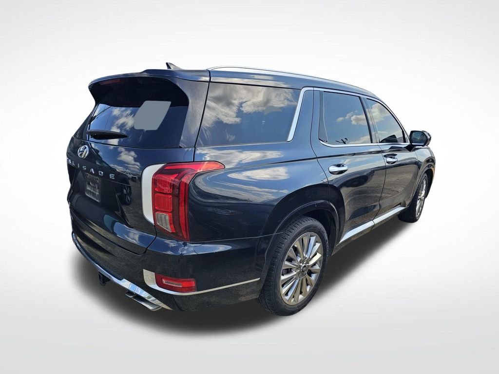 Used 2020 Blue Hyundai Limited image 19