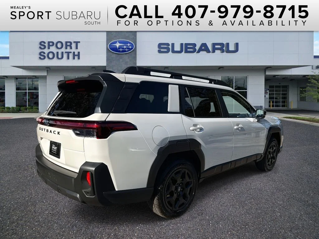 2026 Subaru Outback Limited - Photo 3