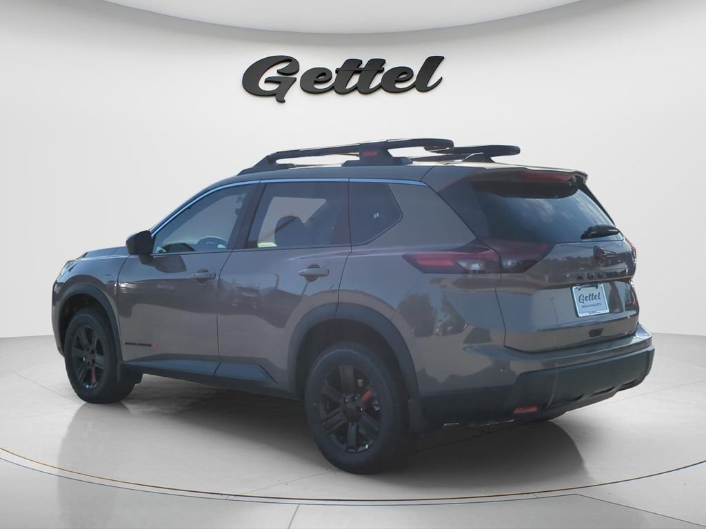 New 2026 Baja Storm Metallic Nissan Rock Creek® image 14