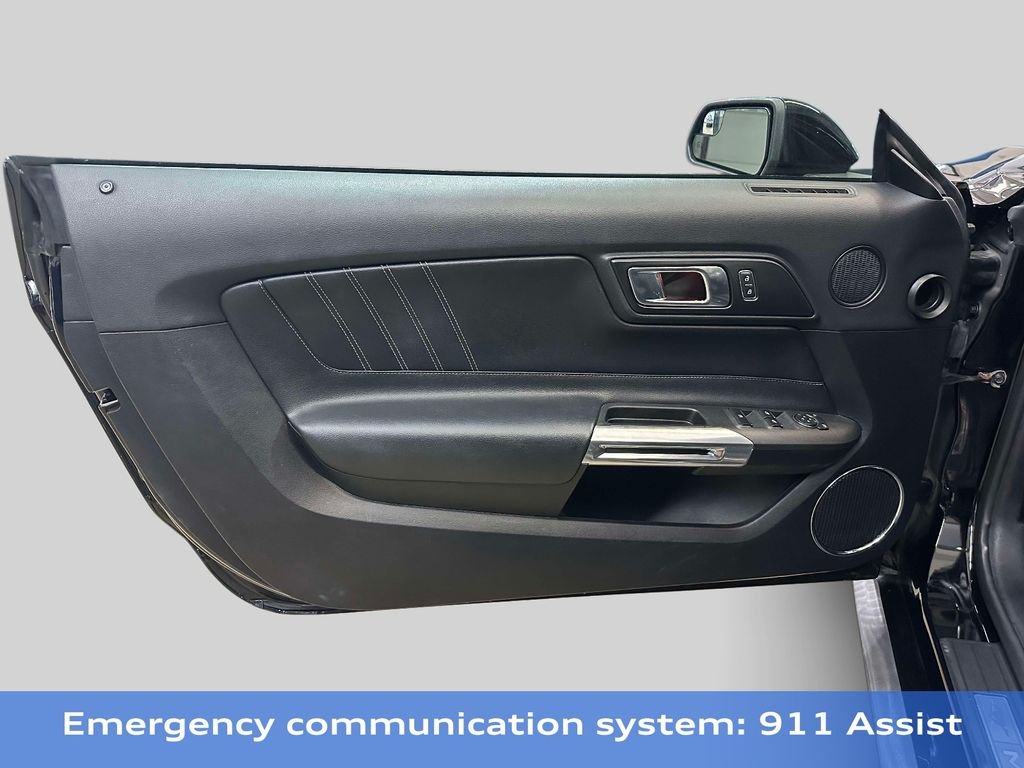 Used 2019 Shadow Black Ford EcoBoost Premium image 16
