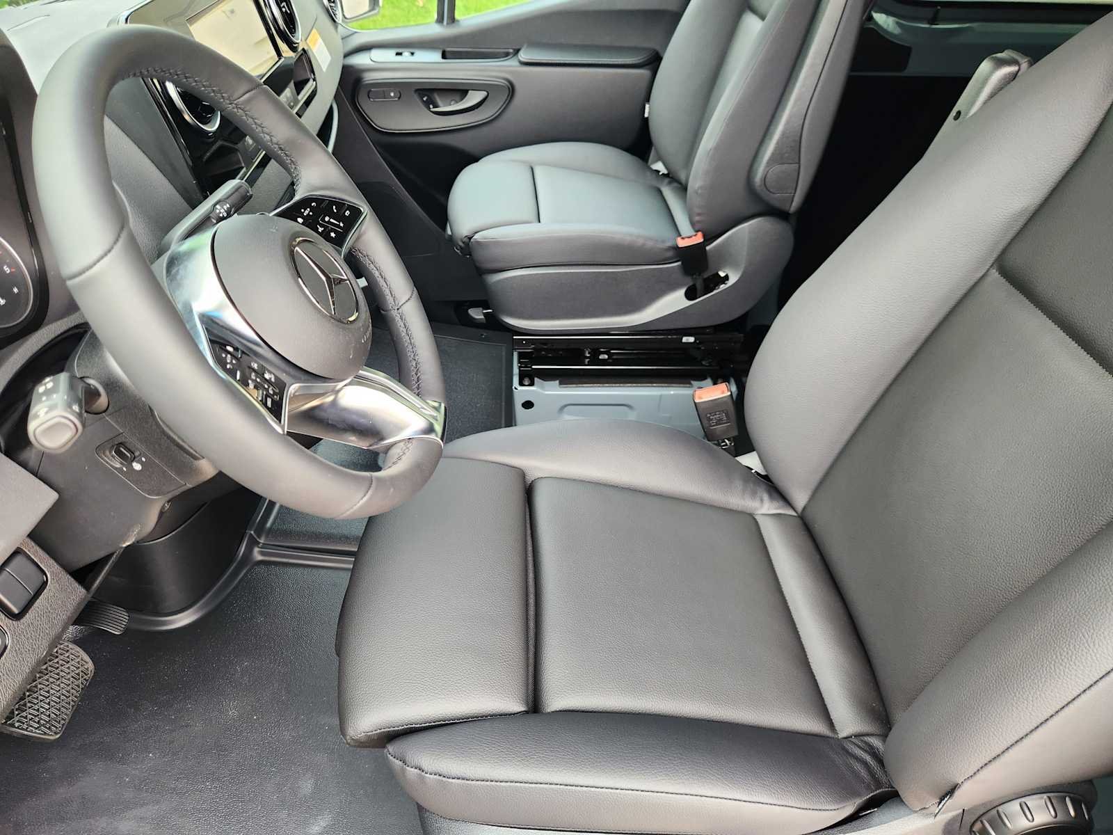 New 2026 Blue Gray Mercedes-Benz  image 8