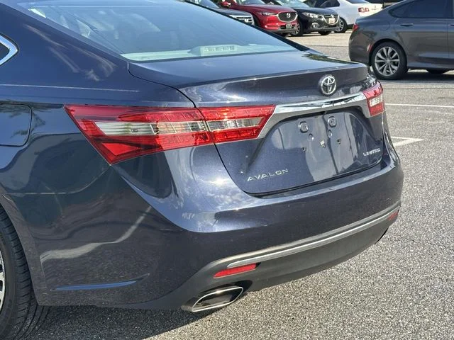 Used 2018 Beige Toyota Limited image 11