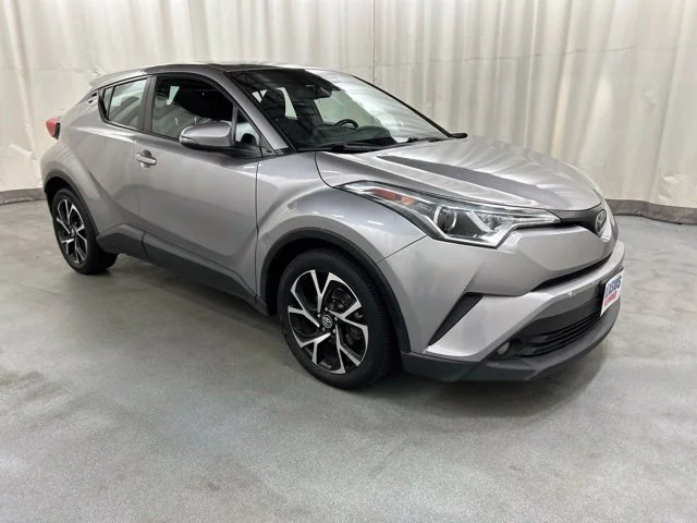 2018 Toyota C-HR