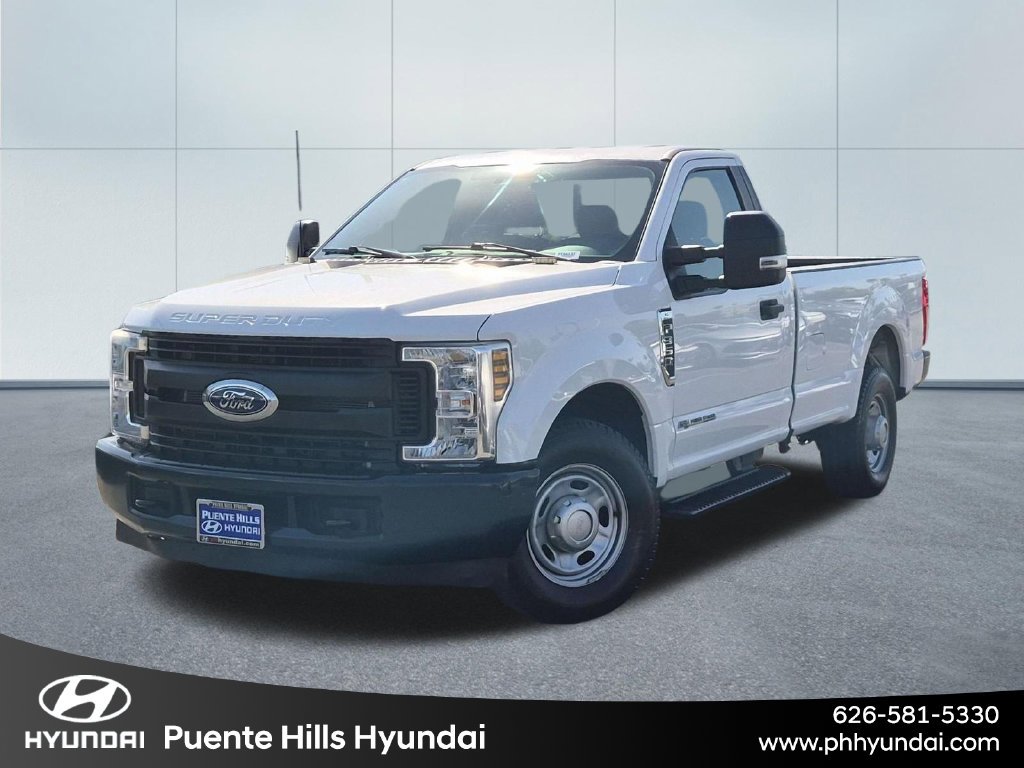 2019 Ford F-350 Super Duty