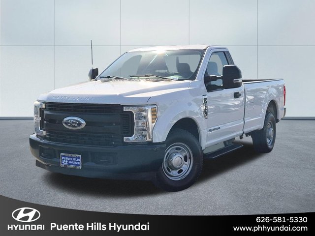 2019 Ford F-350SD XL