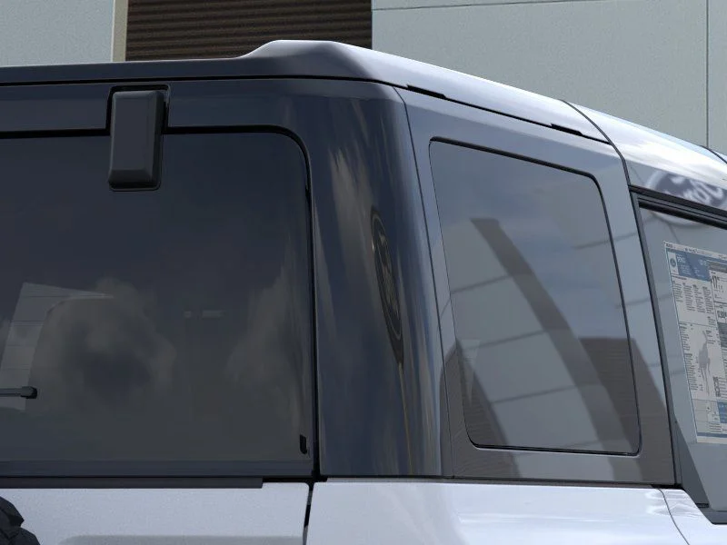 New 2026 Oxford White Ford Badlands® image 25