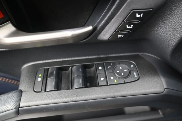 Used 2025 Heritage Blue Toyota Platinum image 10