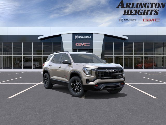2027 GMC Terrain AT4